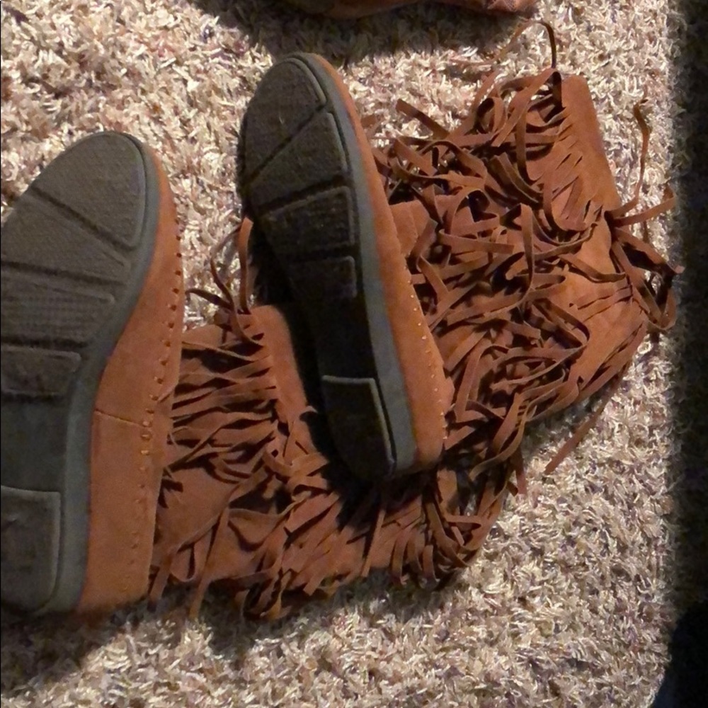 Rampage boots